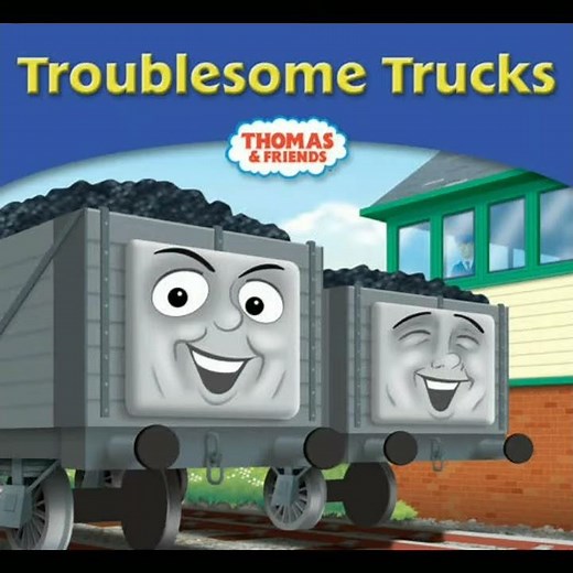 Troublesome Trucks - Pop Goes The Diesel