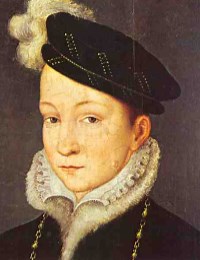 FRANÇOIS II - Tous les Rois de France