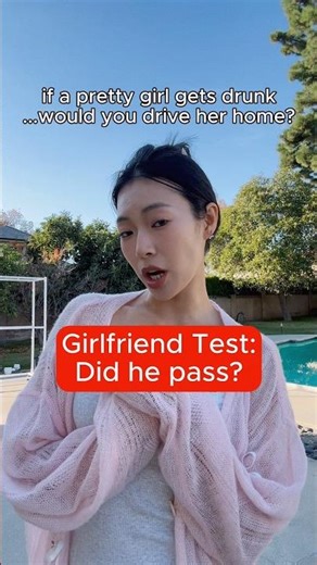 Did I pass the test?? 🫠😭 ‪@Luseeyalu‬