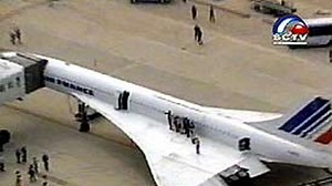 Concorde F-BVFA Dimuseumkan di Virginia