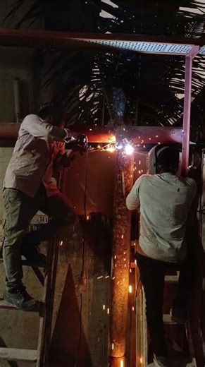 fire pipeline welding