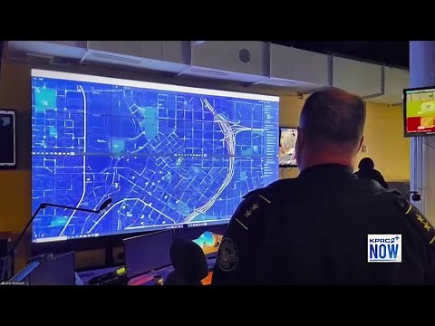 How law enforcement agencies use 'Drone as First Responders'