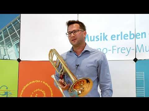 Instrumentenvorstellung Posaune
