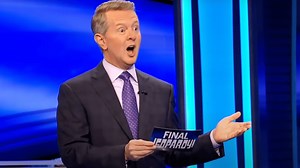 Jeopardy! star becomes season's highest winner & blocks rival from last category