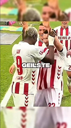 Ragnar Ache macht für Köln das Tor des Jahres