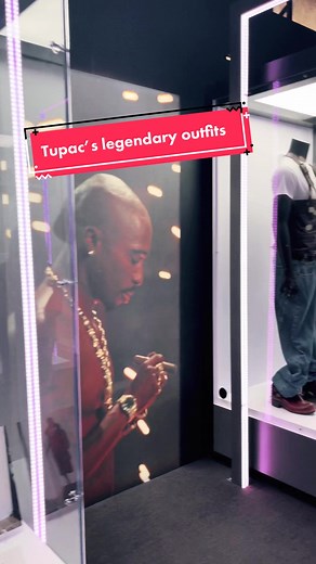 Iconic 90s Fashion: Tupac Thug Life Outfits