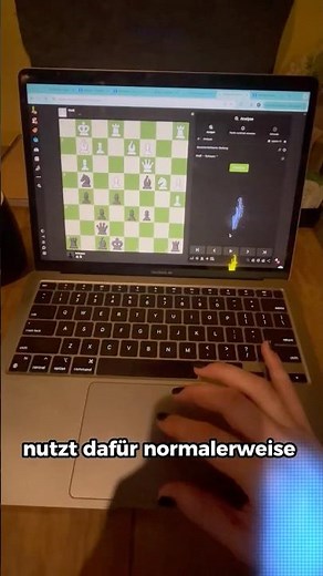 Hat der Computer gecheatet?🧐 Kasparows Verdacht gegen IBM #schach #cheating #chess #wissen