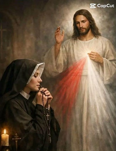 La Divina Misericordia.#coronillaalamisericordia #iglesiacatolica
