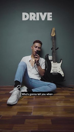 Nonoy Peña's Stunning Rendition of 'Drive' by The Cars