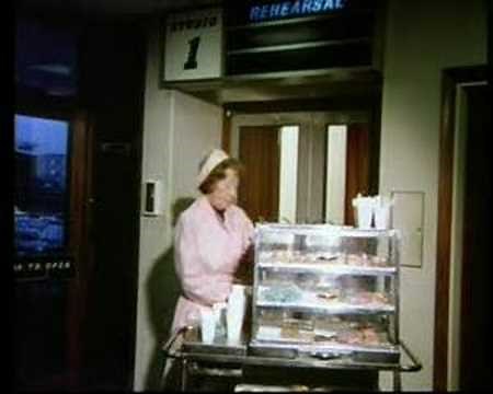 "I worked with Morecambe & Wise"