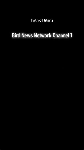 Join Bird News Network Channel 1 for Exciting Events!
