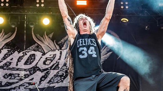 Brian Fair of Shadows Fall Launches 'Metal Hippie Workout' YouTube Series