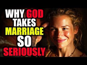 The Shocking Biblical Reason Marriage Isn’t Just “A Relationship
