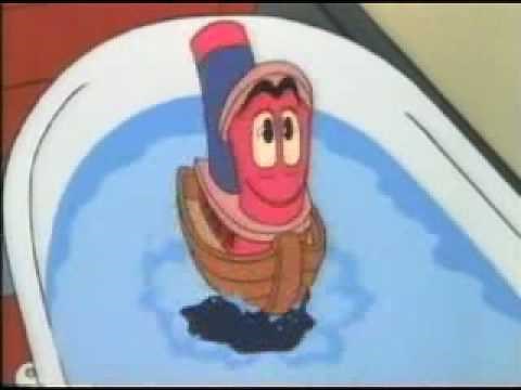 Little Golden Book Land (1/3)