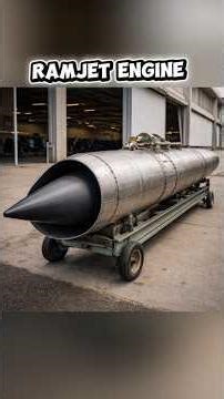 Ramjet Engine Engineering Facts 😱 MUNZIR AND TECHNOLOGY #ytshortsvideo #experiment