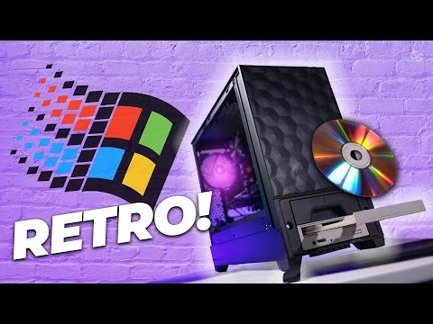 I finally built my DREAM RETRO GAMING PC!
