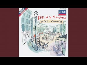 Ibert: Divertissement: 1. Introduction