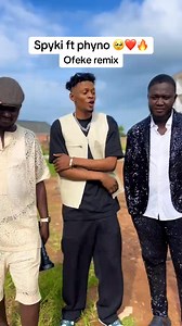 417K views · 16K reactions | guys let run it up ⬆️ link below to stream my EP THE BIGFOOT ⤵️ https://audiomack.com/spyki-official/album/big-foot?share-user-id=174999649 #ofeke #ep #newsong #newep #OFEKE #viralphotochallenge #viralpost #followerseveryonehighlights #ofekeworlwide | SPYKI | Facebook