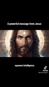 A powerful message from Jesus. 🙏🏻 | Rebecca James