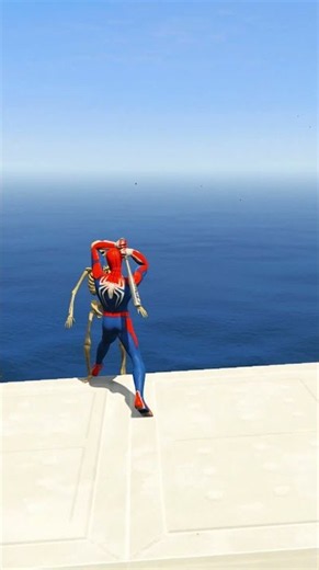 I’m Back! 😱 GTA 5 Spider-Man Ragdoll Fails & Insane Stunts 🔥 | Spin Ragdolls