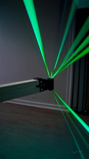 Laser Level Choreography — Lines Become Build | Free Flow | Facebook