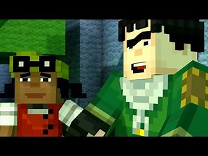 Minecraft: STORY MODE - FOREVER ALONE LAND! [9]