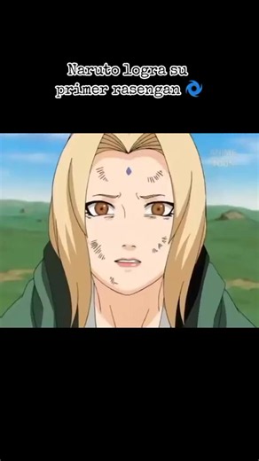 Naruto Logra su Primer Rasengan: El Momento Épico de la Animación