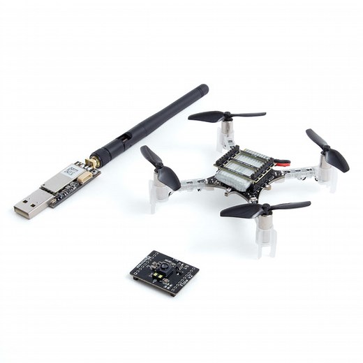 STEM drone bundle - Crazyflie 2.1