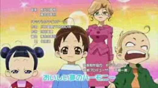 Cooking Idol Ai! Mai! Main! OP