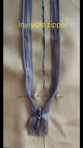 stitchingzipper#zippertutorial# zippertrick #love #fashion #versatilesewin #handmadewithlove