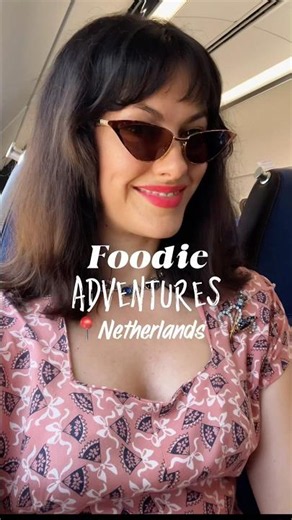 Vegan Eats I LOVED in The Netherlands 🌱🤤