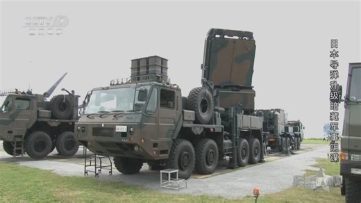 [兵器面面观]03式中程防空导弹升级改进的过程