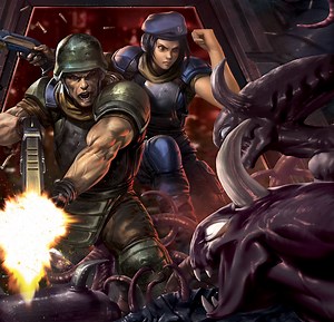 Still gripping and highly challenging - Alien Syndrome #aliensyndrome #sega #mastersystem #RetroGaming | Classic Replay