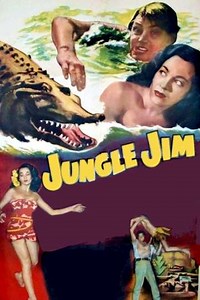 Jungle Jim (1948) - Movie