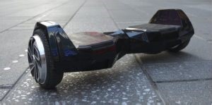Hoverboard – Das AlienBoard BatWings im „Stresstest“