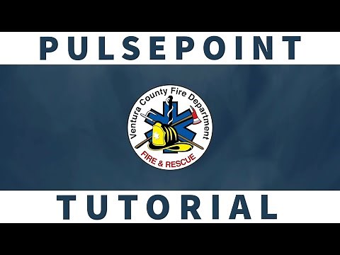 PulsePoint Tutorial