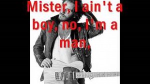 Bruce Springsteen - The Promised Land