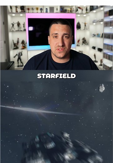 Starfield's New Cruise Mode & Free Lanes Update Explained