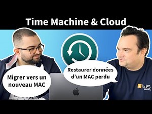 Sauvegardez vos Données Mac dans le Cloud avec LWS Time Machine ! ☁️ Feat EasyStore