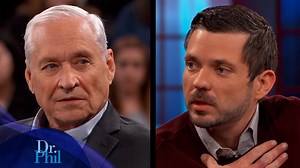 Son Accused of ‘Mooching’ Berates Father Over Text Message | Dr. Phil