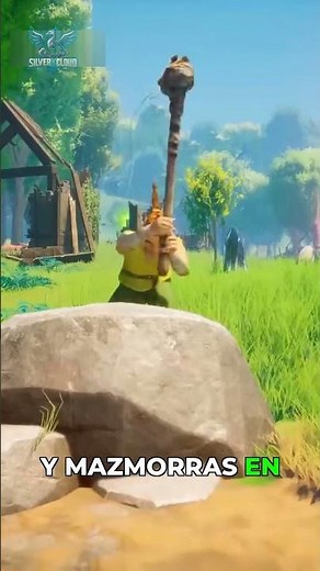 Can you imagine a survival, magic, and dragon game?