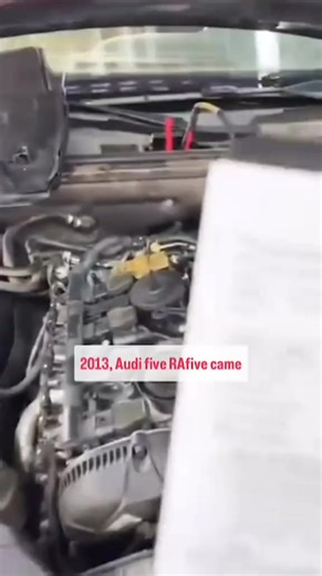 Watch this 2013 Audi A4 experience a dangerous internal engine knock—a clear sign of impending engine failure. At MVR Auto Repair in Las Vegas, we spot these issues early and provide expert repairs, including full engine replacements when needed. Don’t let a small knock turn into a costly breakdown! Trust our experienced team to keep you safely on the road. If your car’s making unusual sounds or you suspect engine trouble, reach out to us today. Your vehicle deserves the best care! 702-255-2996 