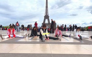 [KPOP IN PUBLIC] TXT - CROWN Dance Cover