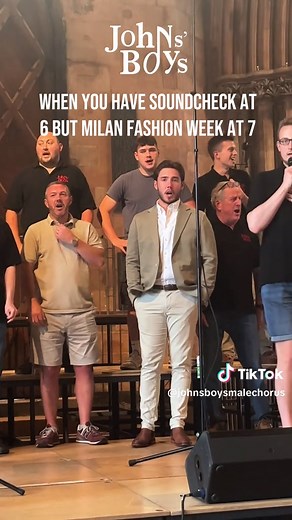 The Timeless Appeal of Male Voice Choirs