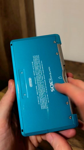 370K views · 2.9K reactions | SD Card Slot In Nintendo 3DS | 1980sGamer | Facebook