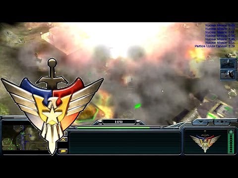 Command And Conquer Generals - USA Mission 7