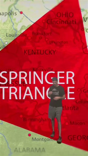 The Exploitive Springer Triangle #SpringerTriangle #Creepalachia #Appalachia #PovertyExploitation #WVHistory #DignityNotStereotypes #WarOnPoverty #SystemicIssues #EthicalStorytelling #RuralAmerica #HumanStories | Creepalachia