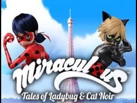 Miraculous - Katicabogár és Fekete Macska kalandjai 1.évad 2. rész Gömböc