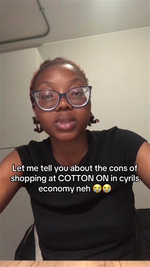 The Perils of Shopping at Cotton On: A Relatable Struggle