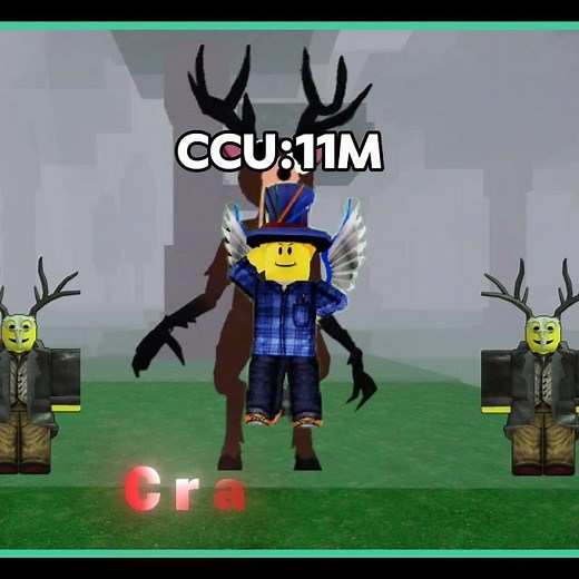 Peak Player Count Of Roblox Games 🤯